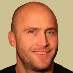 Portrait of Bill Borger