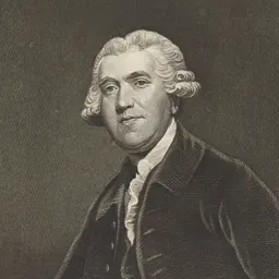 Portrait of Josiah Wedgwood