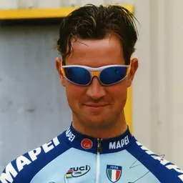Portrait of Bart Leysen