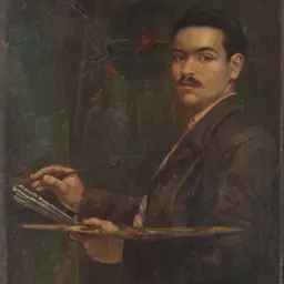 Portrait of José Navarro