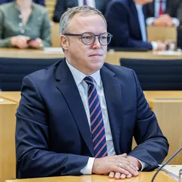 Portrait of Mario Voigt