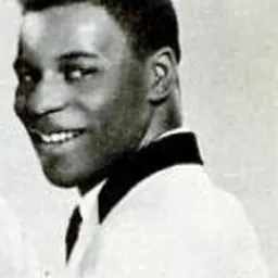 Portrait of Pervis Jackson