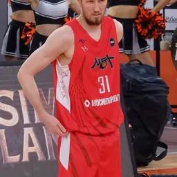 Portrait of Evgeny Valiev