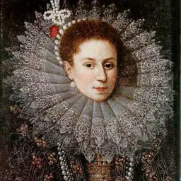 Portrait of Veronica Gambara