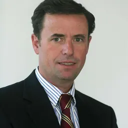 Portrait of Rodrigo Pérez Mackenna
