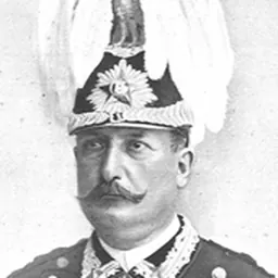 Portrait of Giuseppe Mirri
