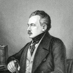 Portrait of Joseph von Radowitz