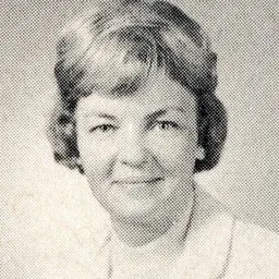 Portrait of Donna Pope