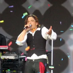 Portrait of Andreas Johnson