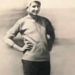 Portrait of Maggie Moloney