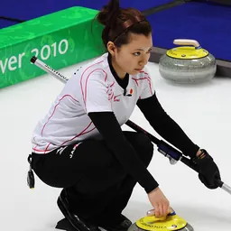 Portrait of Mari Motohashi