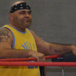 Portrait of Konnan