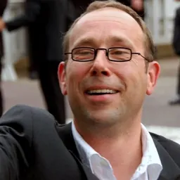 Portrait of Olivier Gourmet