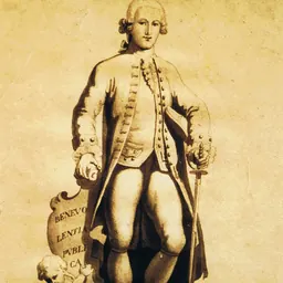 Portrait of Peter, 3rd Count de Salis