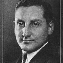 Portrait of John Howard Lawson