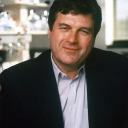 Portrait of George Vande Woude