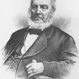 Portrait of Francis Julius LeMoyne