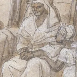 Portrait of Jeanne Odo