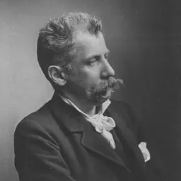 Portrait of Gabriel von Seidl