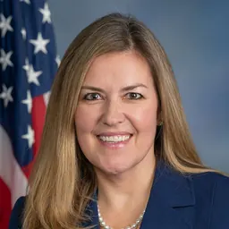 Portrait of Jennifer Wexton