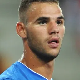 Portrait of Panagiotis Tachtsidis