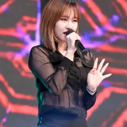 Portrait of Yezi