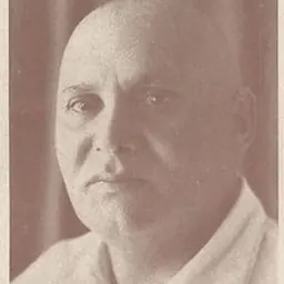 Portrait of Yudl Yoffe