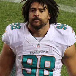 Portrait of Jared Odrick