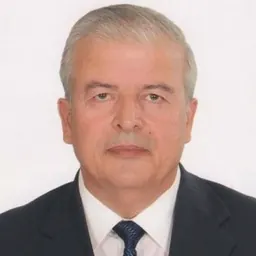 Portrait of Kazim Azimov