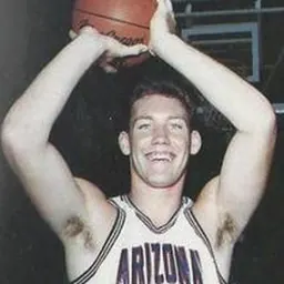 Portrait of Tom Tolbert