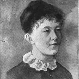 Portrait of Allegra Eggleston