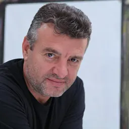 Portrait of Zhivko Sedlarski