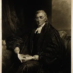 Portrait of Andrew Bell