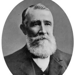 Portrait of James Mackay