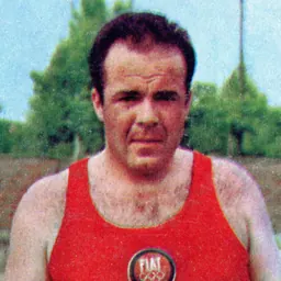 Portrait of Franco Grossi