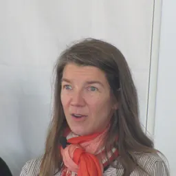 Portrait of Kate Samworth