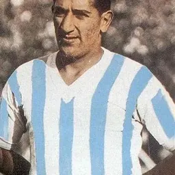 Portrait of Evaristo Barrera