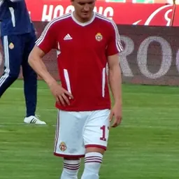 Portrait of Andraž Kirm
