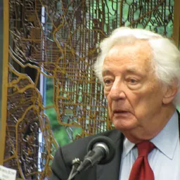 Portrait of Richard Reeves