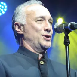 Portrait of Jose Carbo