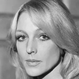 Portrait of Joanna Pettet