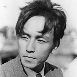 Portrait of Fumio Kamei