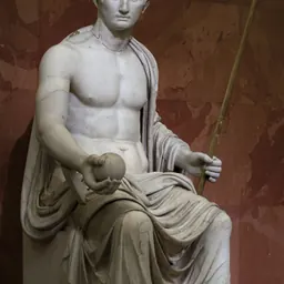 Portrait of Augustus