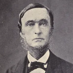 Portrait of Edwin Oscar Hall