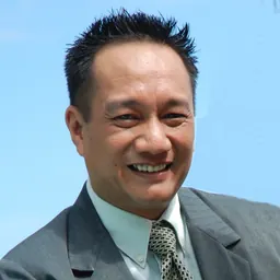 Portrait of Nigel Paul Villarete