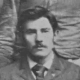 Portrait of Ernest Brown