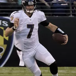 Portrait of Ryan Mallett