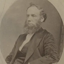 Portrait of James Pearce