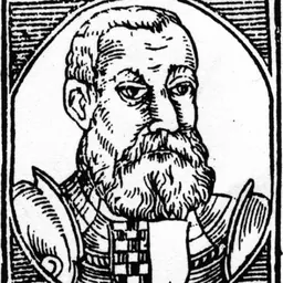 Portrait of Diviš Bořek of Miletínka