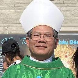 Portrait of Vincent Long Van Nguyen